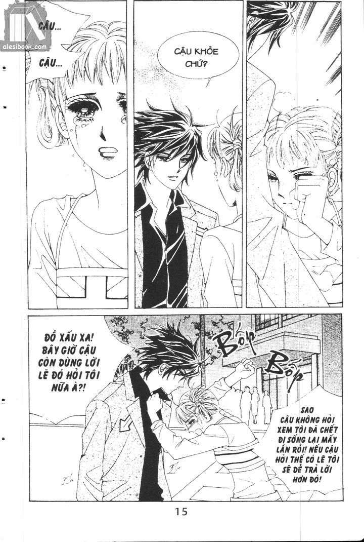 hồng tiểu thư chapter 33 14