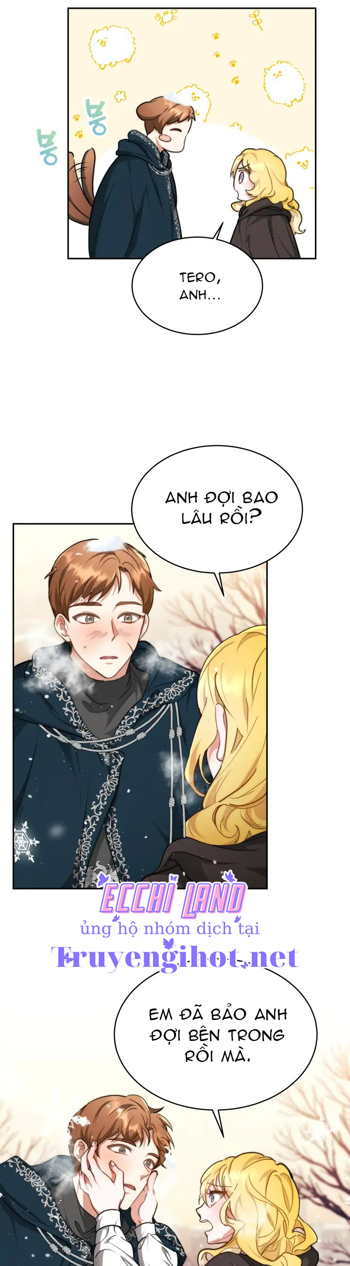 chồng cũ của tôi trở thành nam chính chapter 6.2 11
