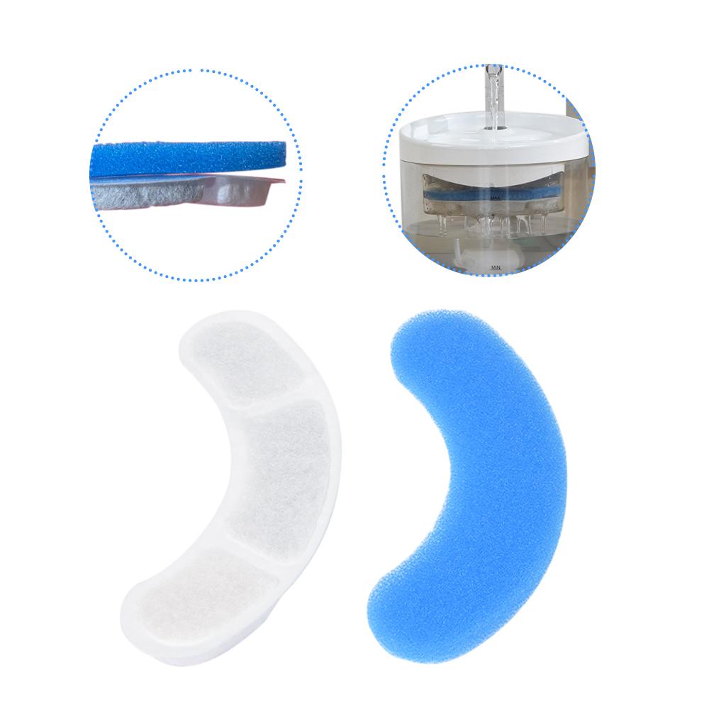 Máy Uống Nước Cho Mèo Và 8 Bộ Lọc Thay Thê