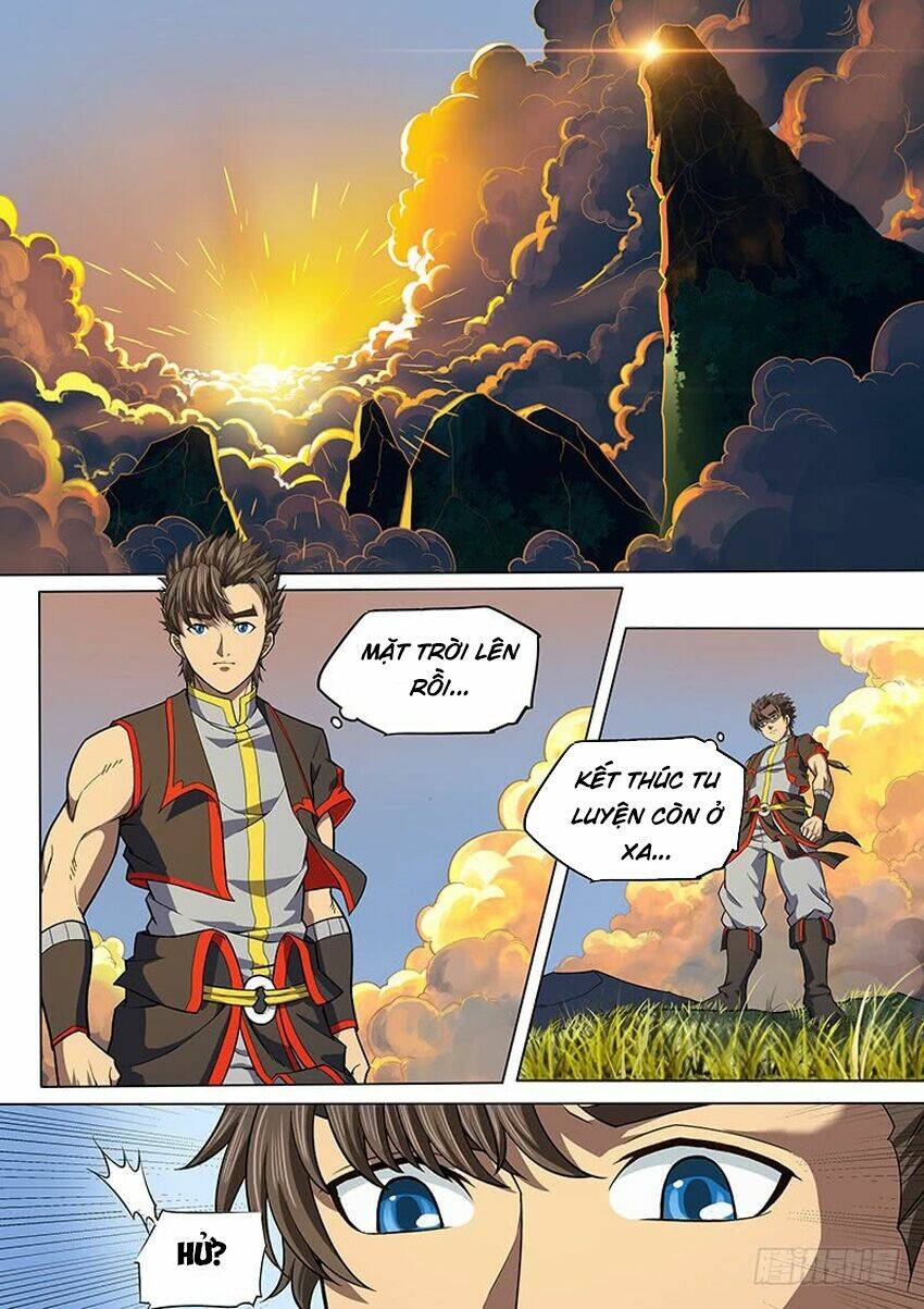 huyền giới chi môn chapter 117 16