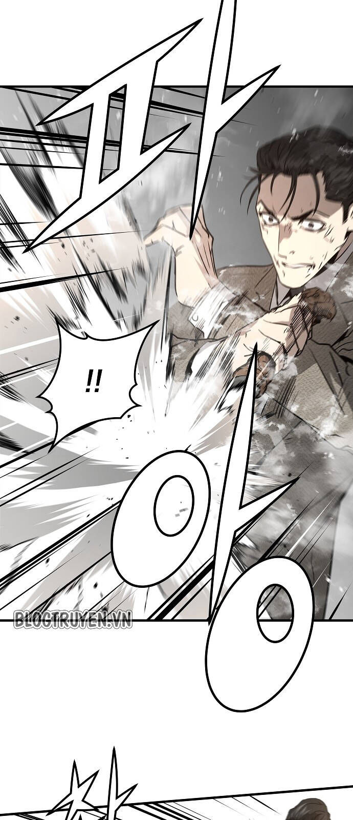 The Breaker 3: Quyền Năng Vô Hạn chapter 22 99