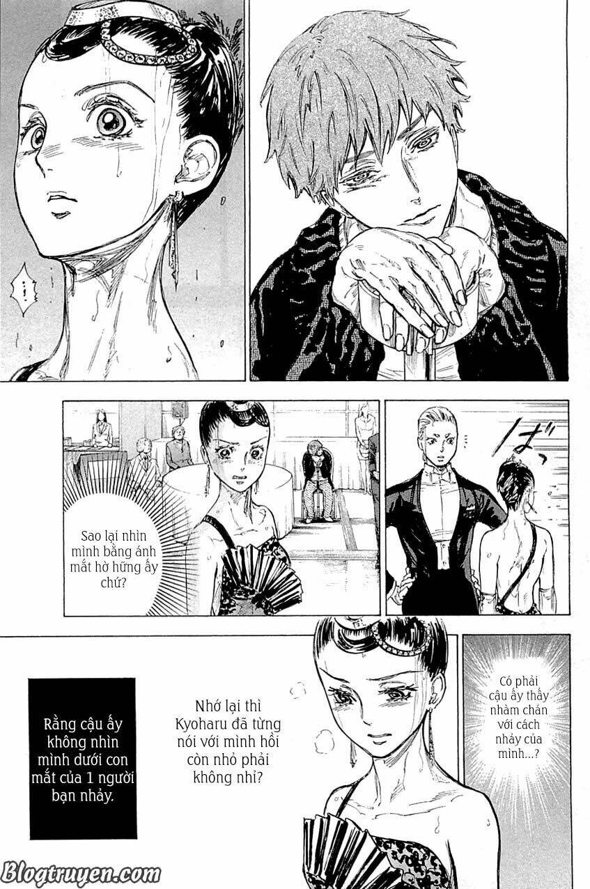 chào mừng bạn đến với ballroom chapter 13 24