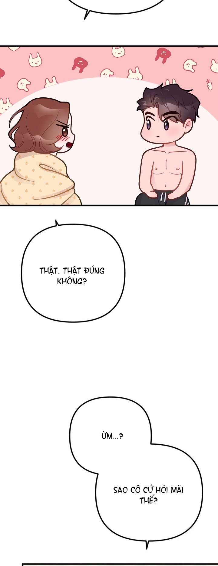 Mối Quan Hệ Không Tốt chapter 26.2 - Trang 4