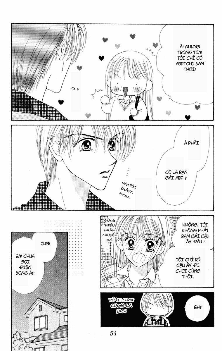 good morning call chapter 17 18