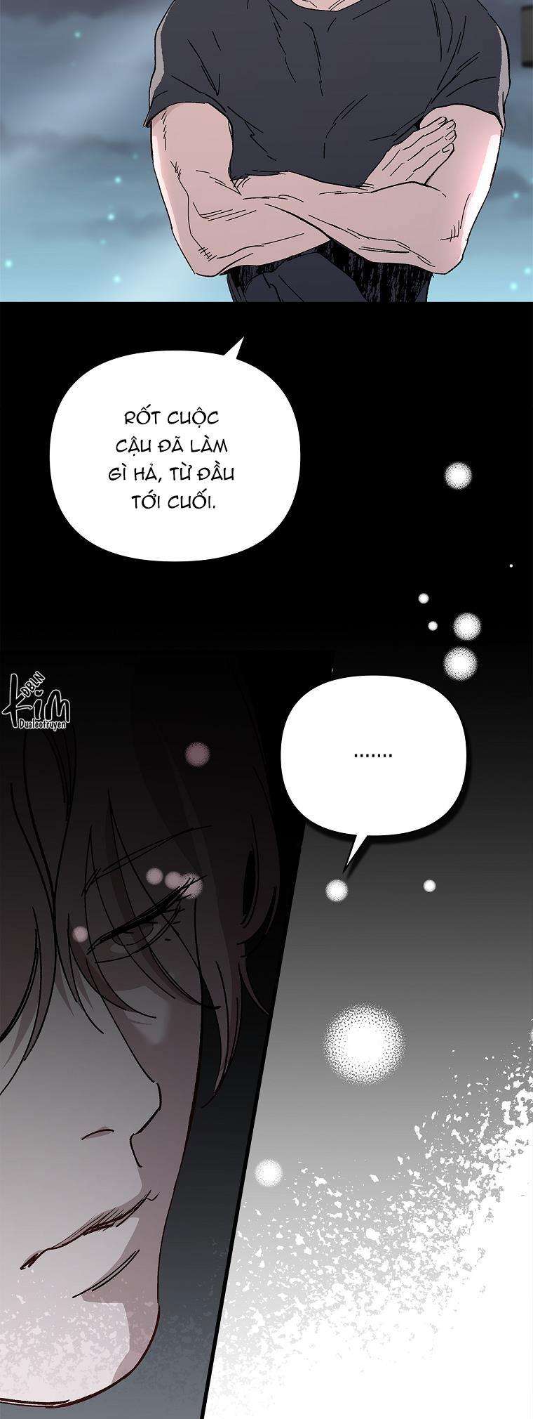 tuyển tập cuồng công - chiếm hữu công của nhà kim chapter 26.1 23