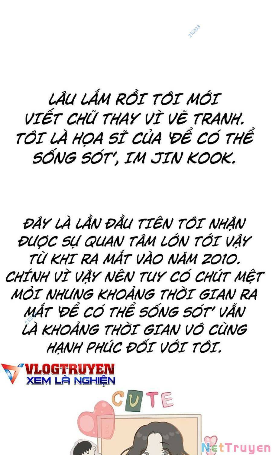 để có thể sống sót chapter 66.8 65