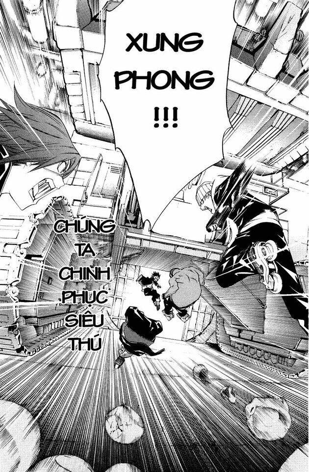 air gear chapter 53 17