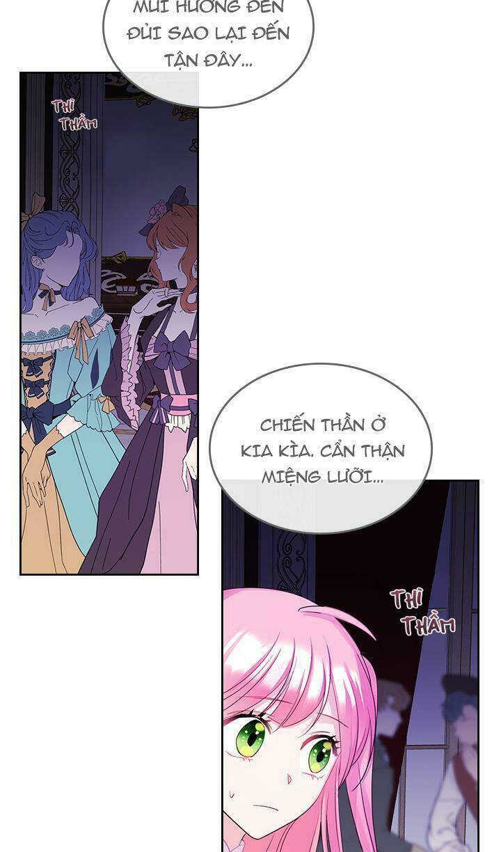 công chúa phản diện muốn ở trong ngôi nhà bánh quy chapter 22 55