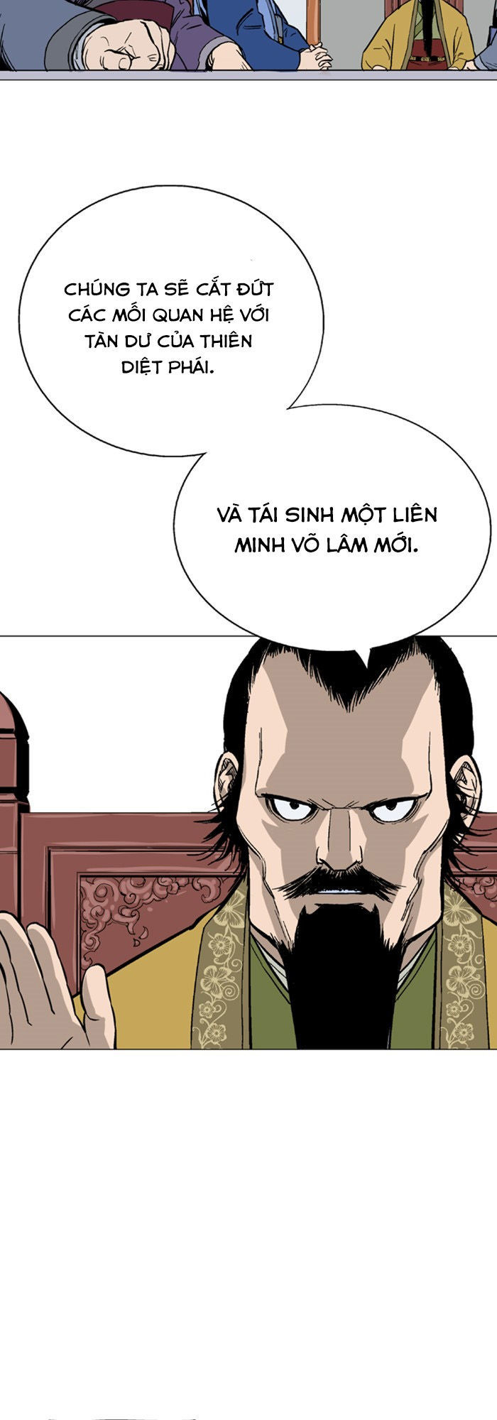 cao thủ 2 chapter 30 59