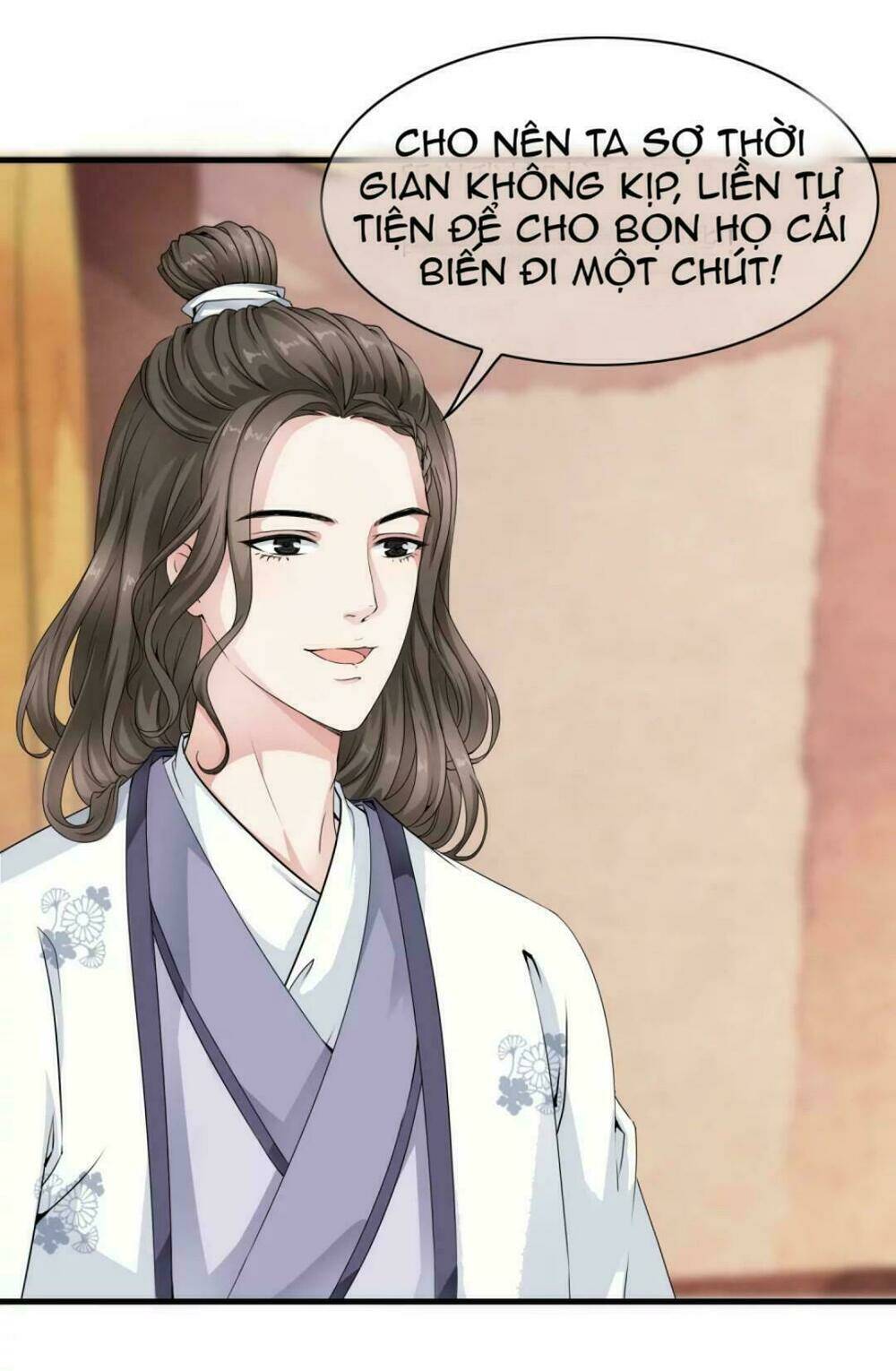 bạch liên yêu cơ người chapter 31 13