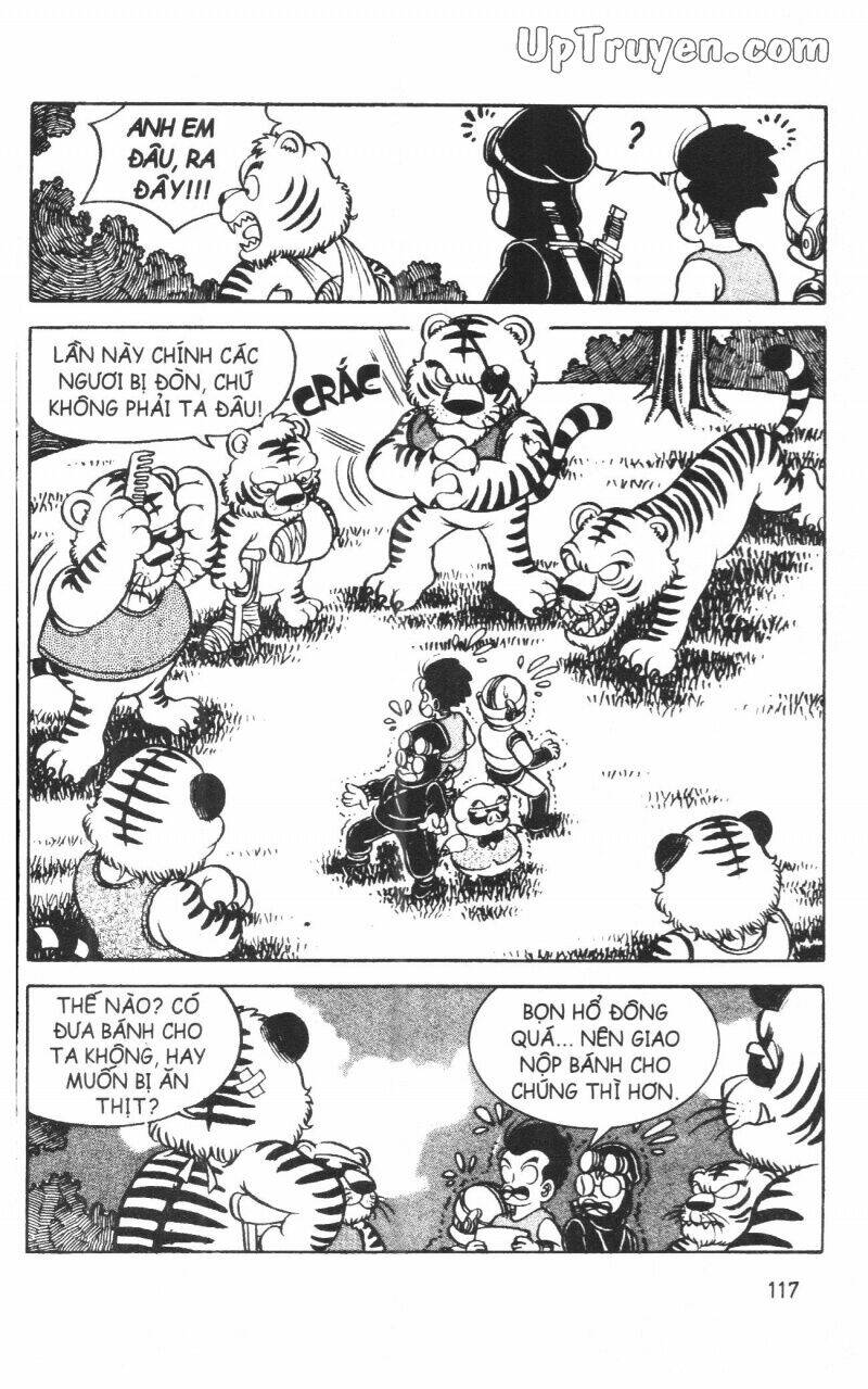 đội quân nhí nhố chapter 10 117