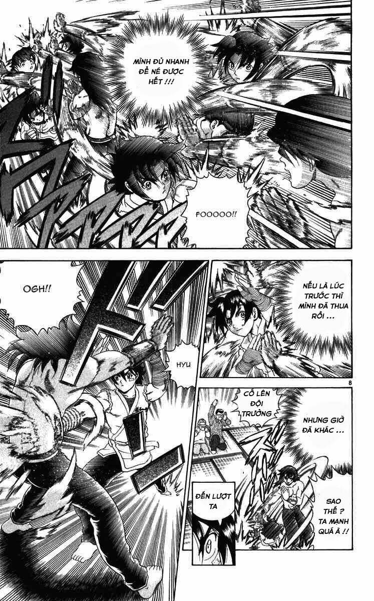 history's strongest disciple kenichi chapter 190 8