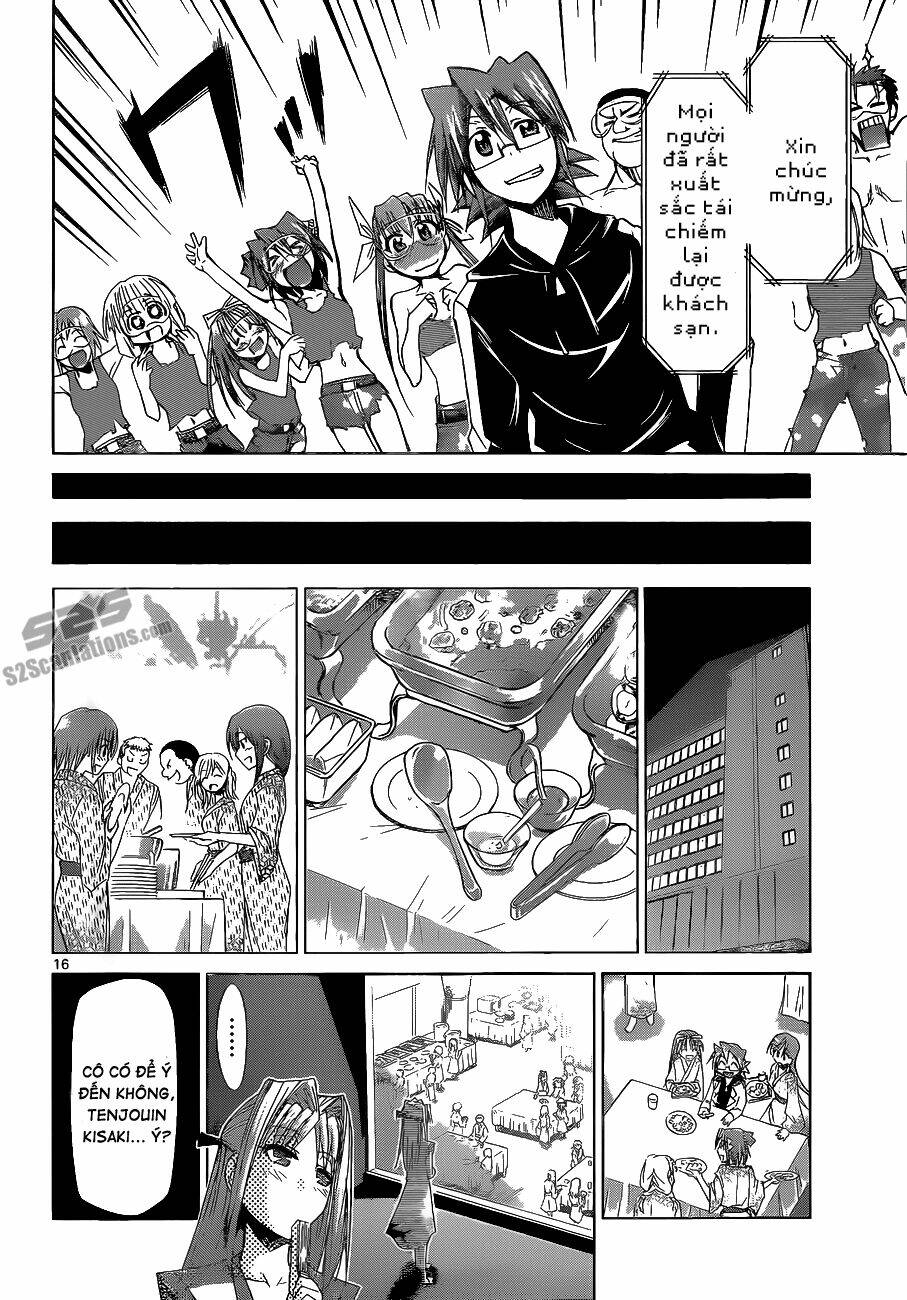 denpa kyoushi chapter 66 17