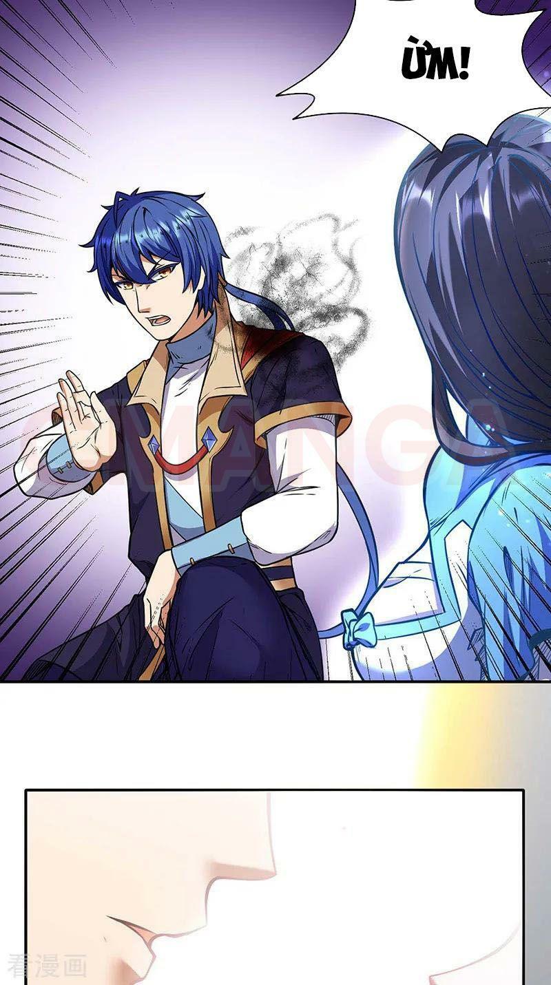 võ đạo độc tôn chapter 192 21