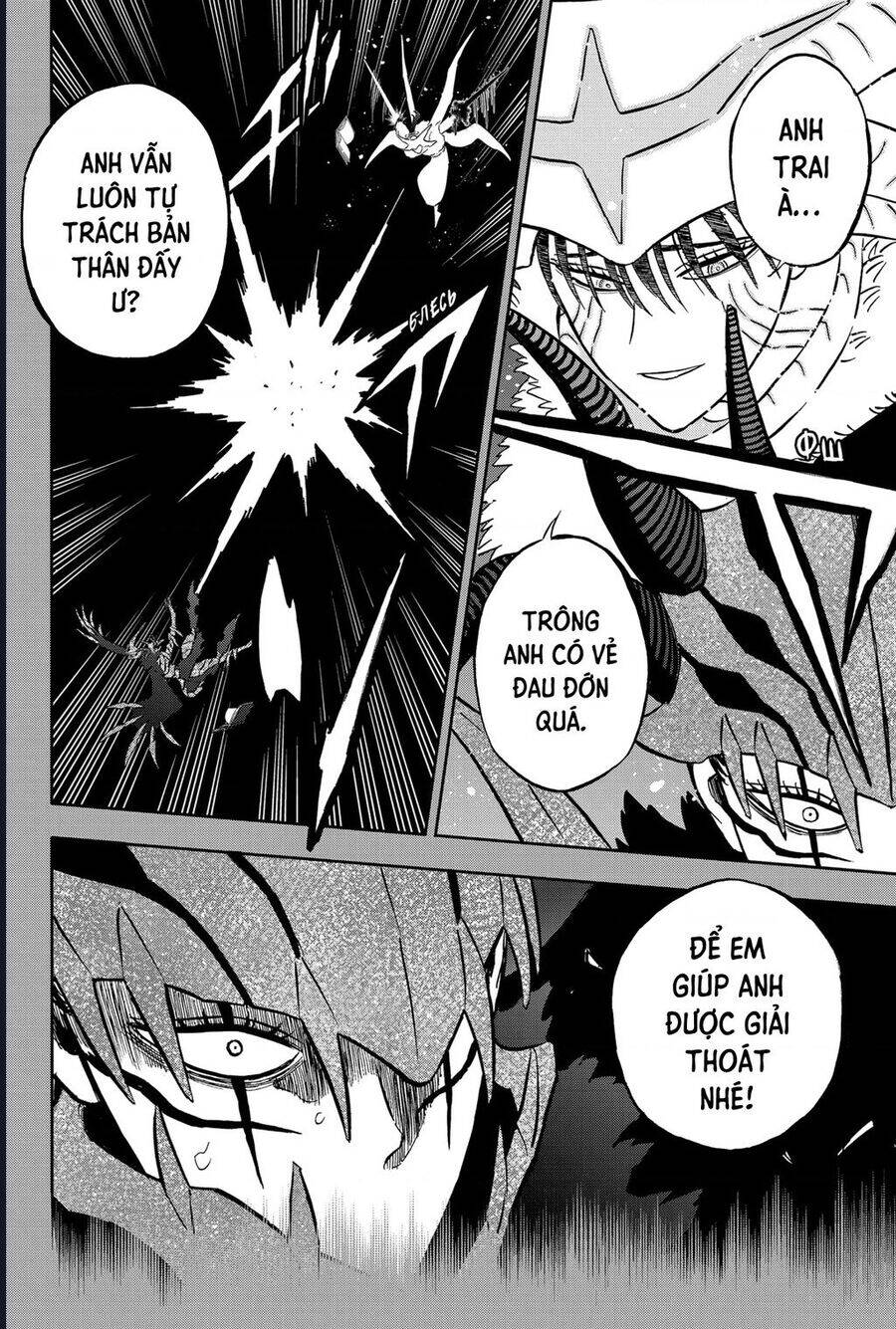 black clover - pháp sư không phép thuật chapter 375 7