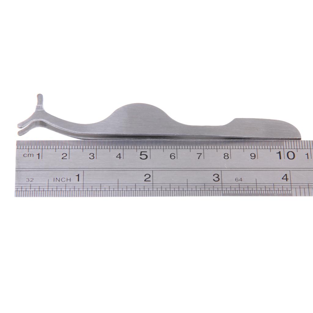 Fake False Eyelash Extension Remover Applicator Tweezer Clip Tool