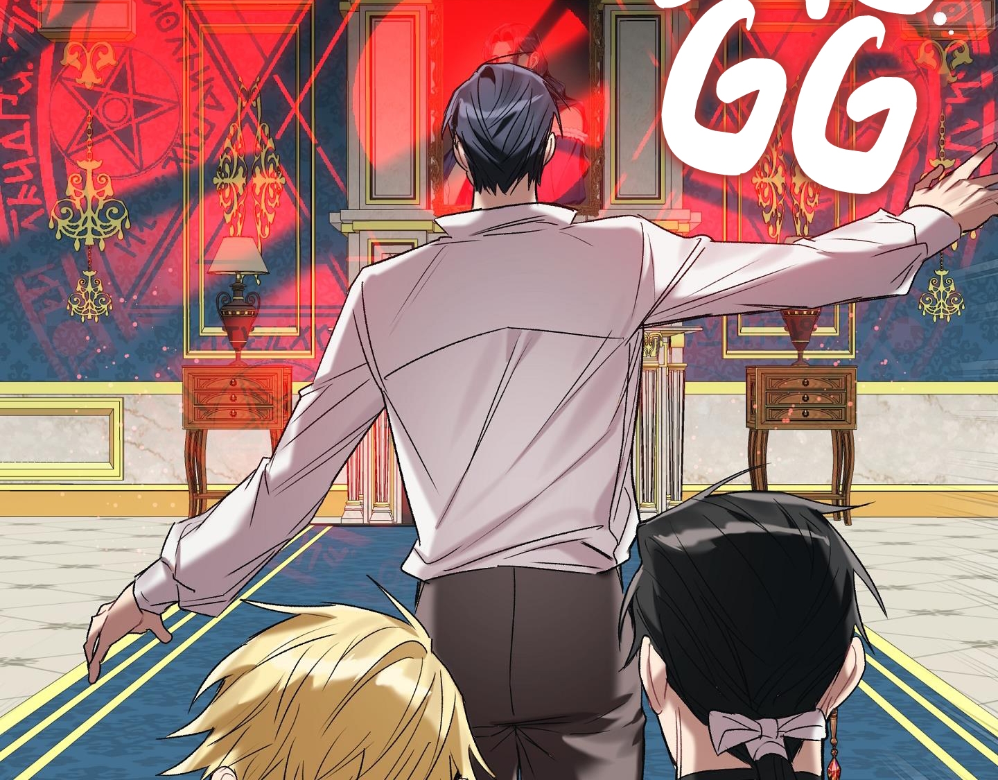 một ngày nọ, tôi được kẻ thù cầu hôn chapter 41 137