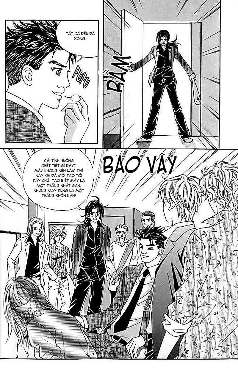 mặt nạ tình yêu chapter 8 28