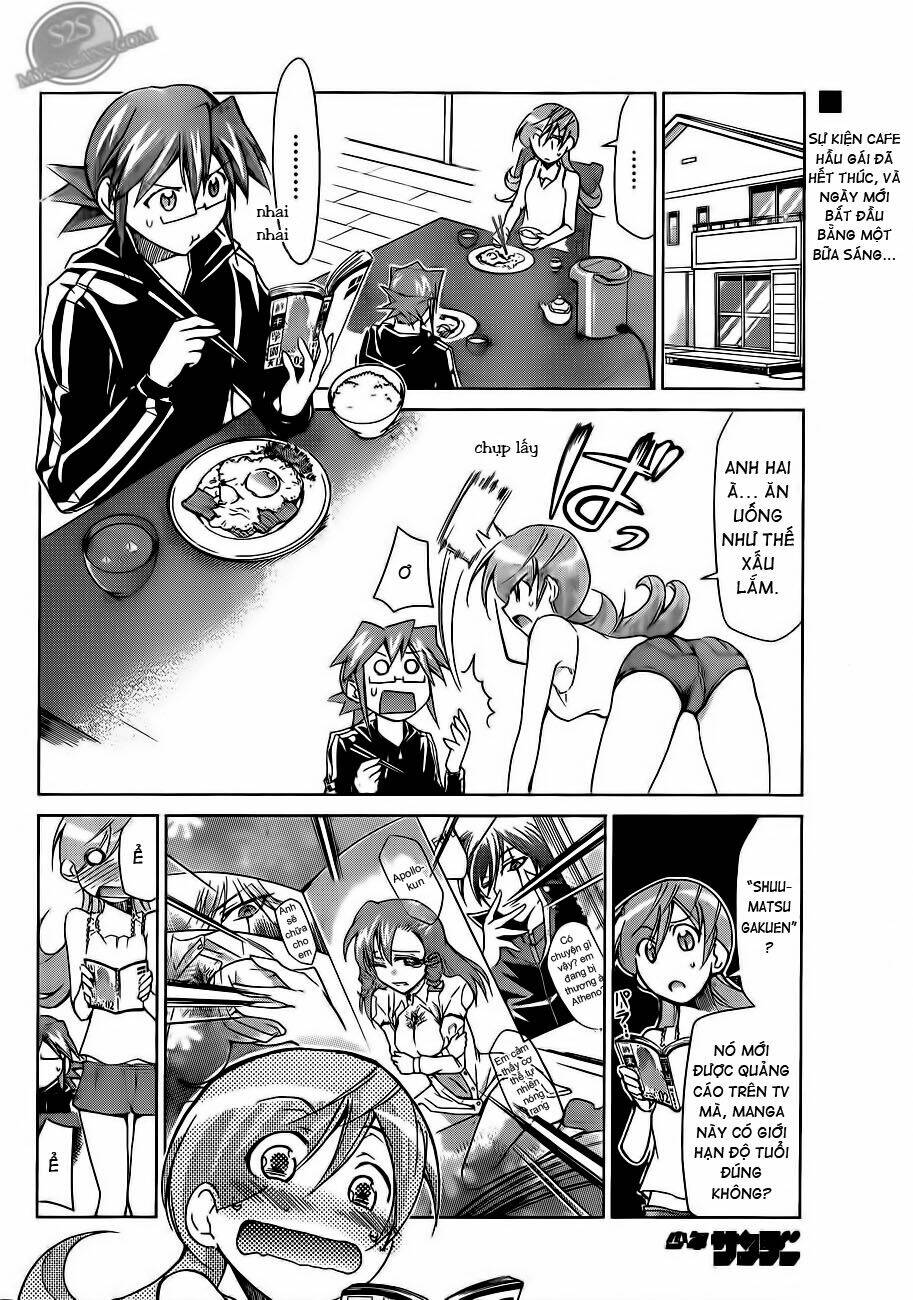 denpa kyoushi chapter 17 3