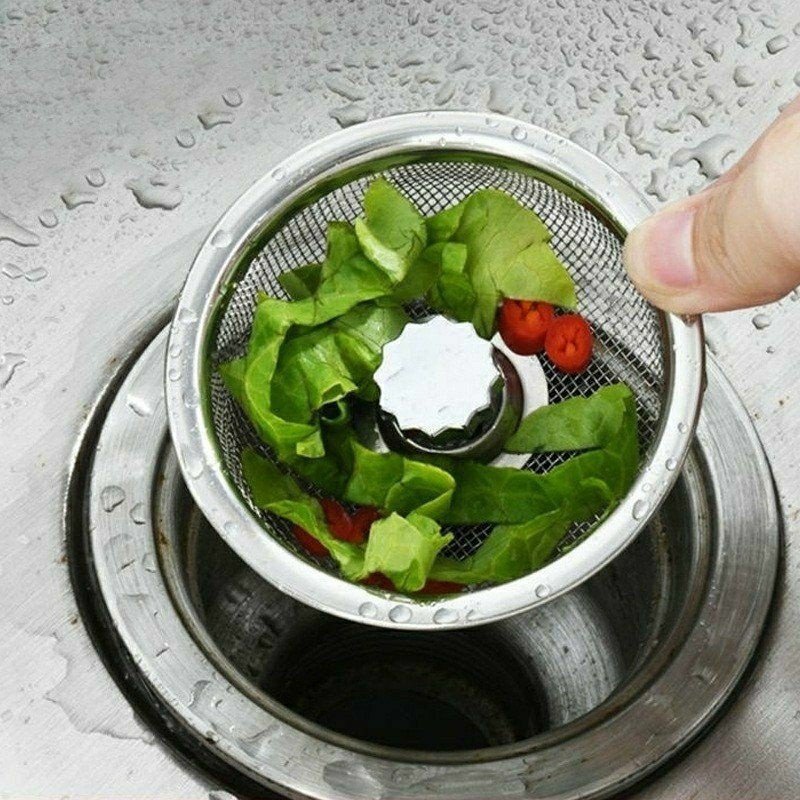 Dụng Cụ Lọc Rác Bồn Rửa Chén Đa Năng