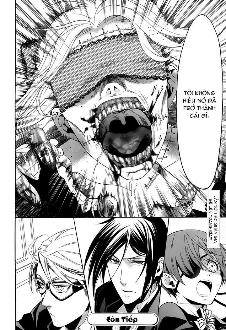 hắc quản gia chapter 52 35