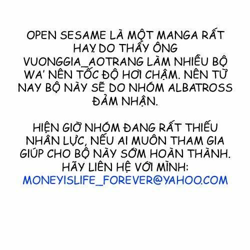 open sesame chapter 22 29