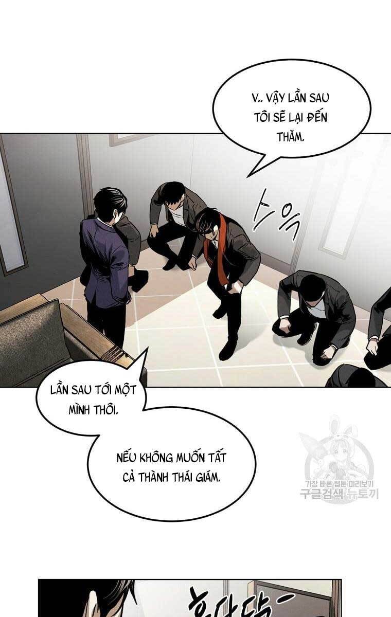 kẻ bất bại chapter 18.1 43