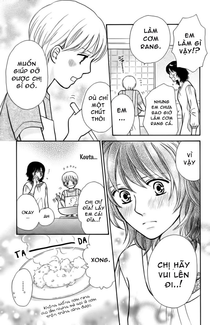 momoiro heaven chapter 21 19