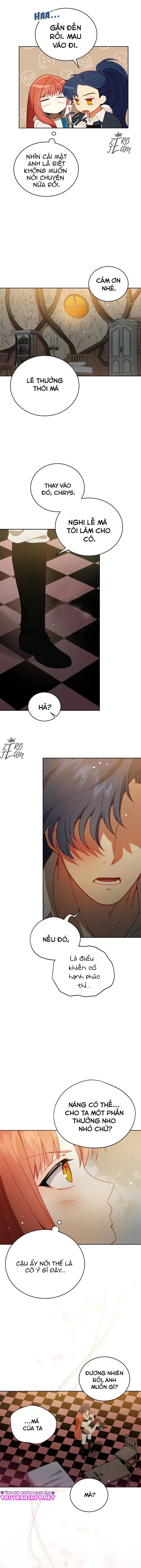 kẻ truy đuổi của bình minh chapter 13.1 6