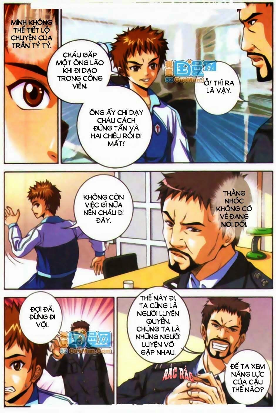 long xà diễn nghĩa chapter 1 18