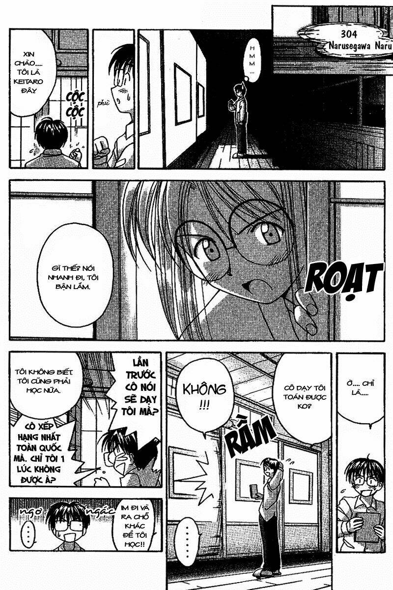 love hina chapter 4 6