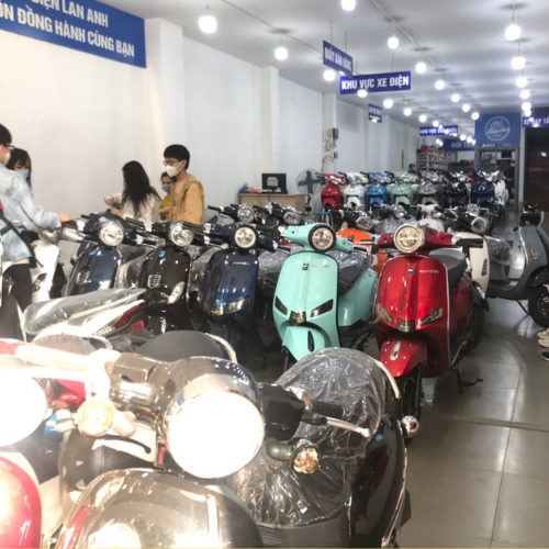 ẮC QUY XE ĐIỆN CHUYÊN SỬ DỤNG CHO CÁC DÒNG XE MÁY ĐIỆN VESPA - SIÊU BỀN - TUỔI THỌ DÀI - NGÀY SẢN XUẤT GẦN - QUÃNG ĐƯỜNG ĐI ĐƯỢC XA LÊN ĐẾN 100KM - LOẠI 12V20AH