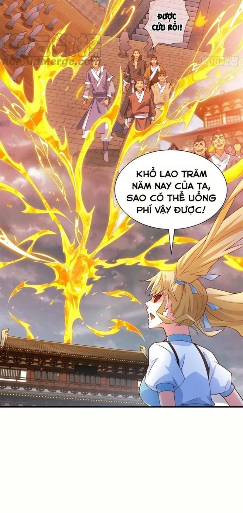 bị sư phụ xinh đẹp dùng 99 cách dạy dỗ thành thánh chapter 216 10