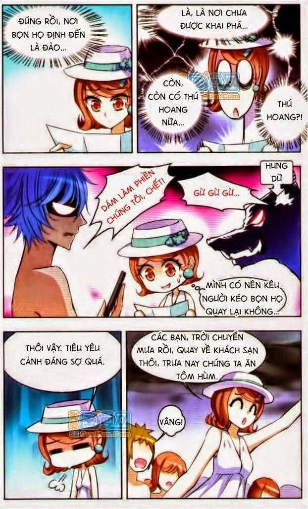 thiên giáng hiền thục nam (full) chapter 44 5