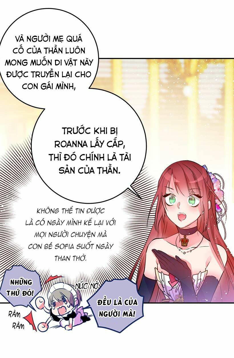 hung mãnh tiểu thư chapter 25 41