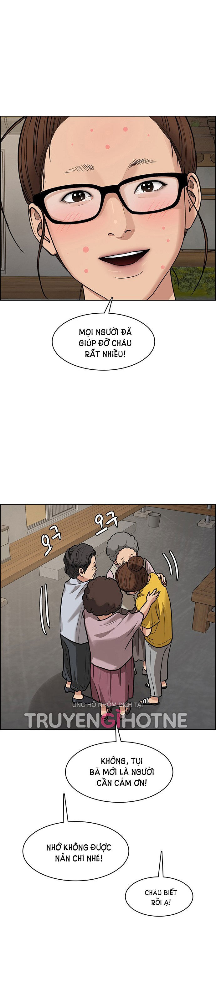 vẻ đẹp đích thực - true beauty chapter 220.2 18