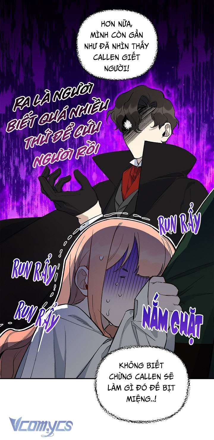 phương pháp trở thành con gái của người hùng bóng đêm chapter 15 55