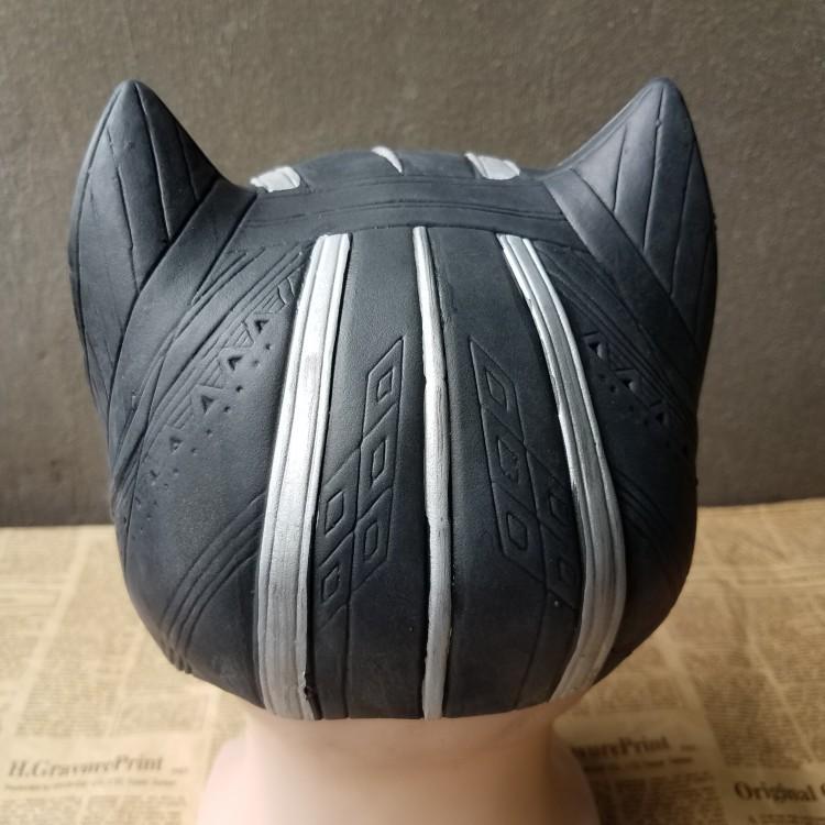 Mặt Nạ Trùm Đầu Cao Cấp Black Panther