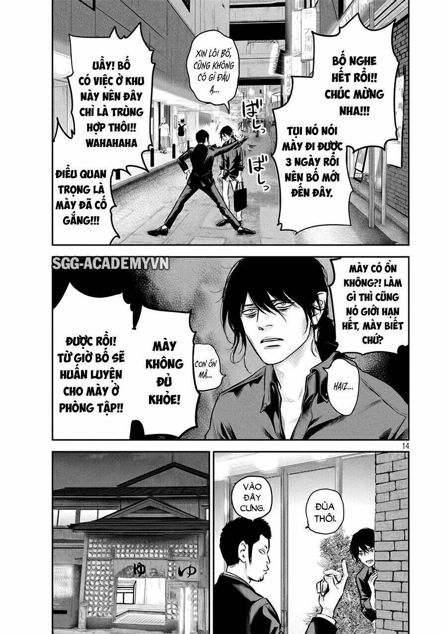 đạo luật nhiều vợ chapter 139 15