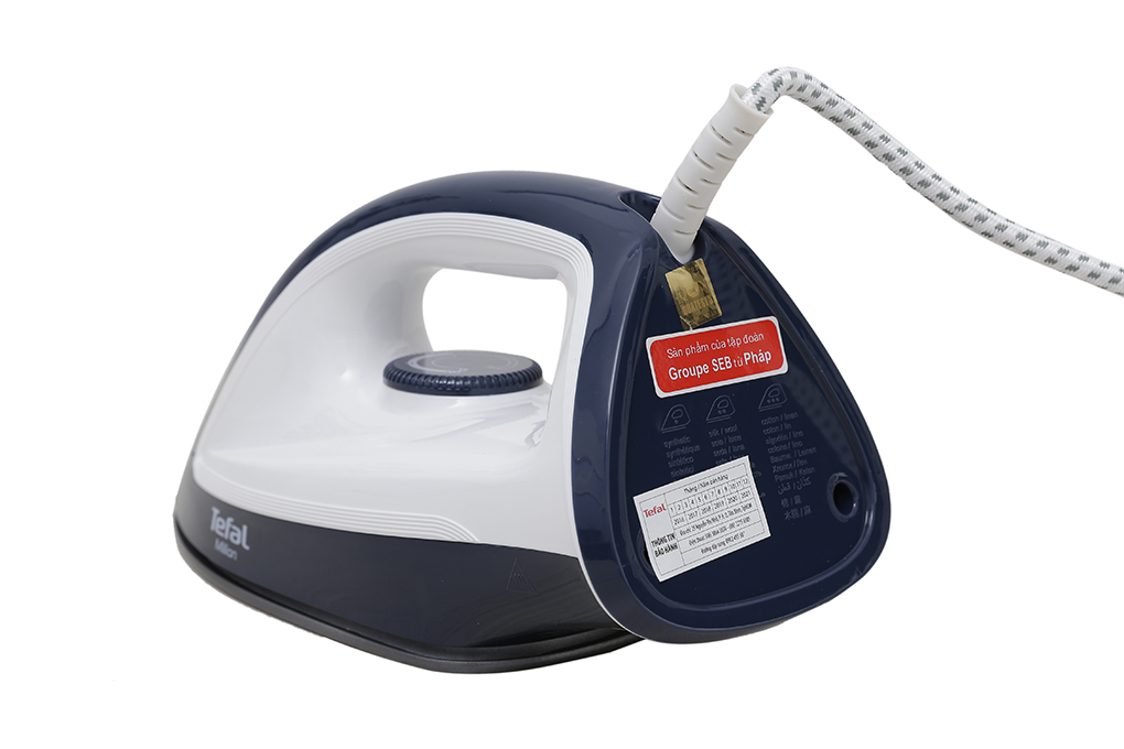 Bàn ủi khô Tefal FS2620L0 (Đen-trắng) - Hàng chính hãng