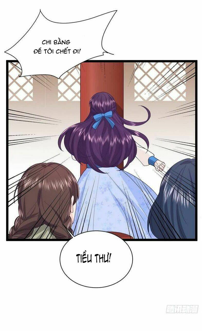 vợ yêu tư sủng của thiếu soái chapter 11 13