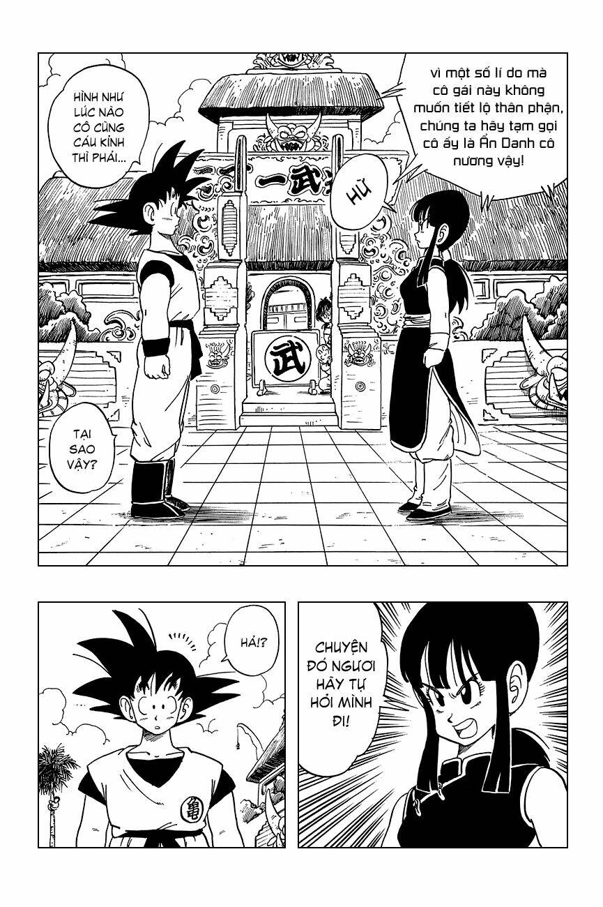 dragon ball - bảy viên ngọc rồng chapter 170 14