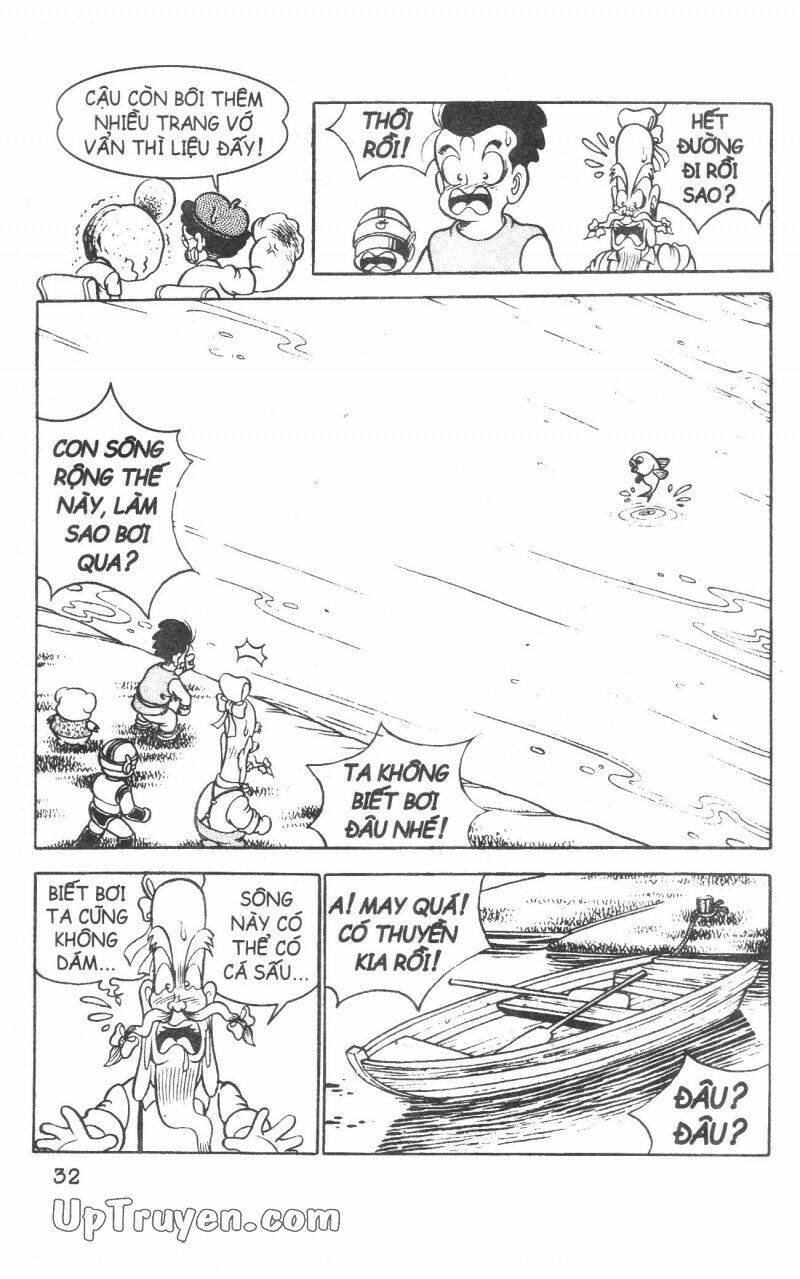 đội quân nhí nhố chapter 11 34