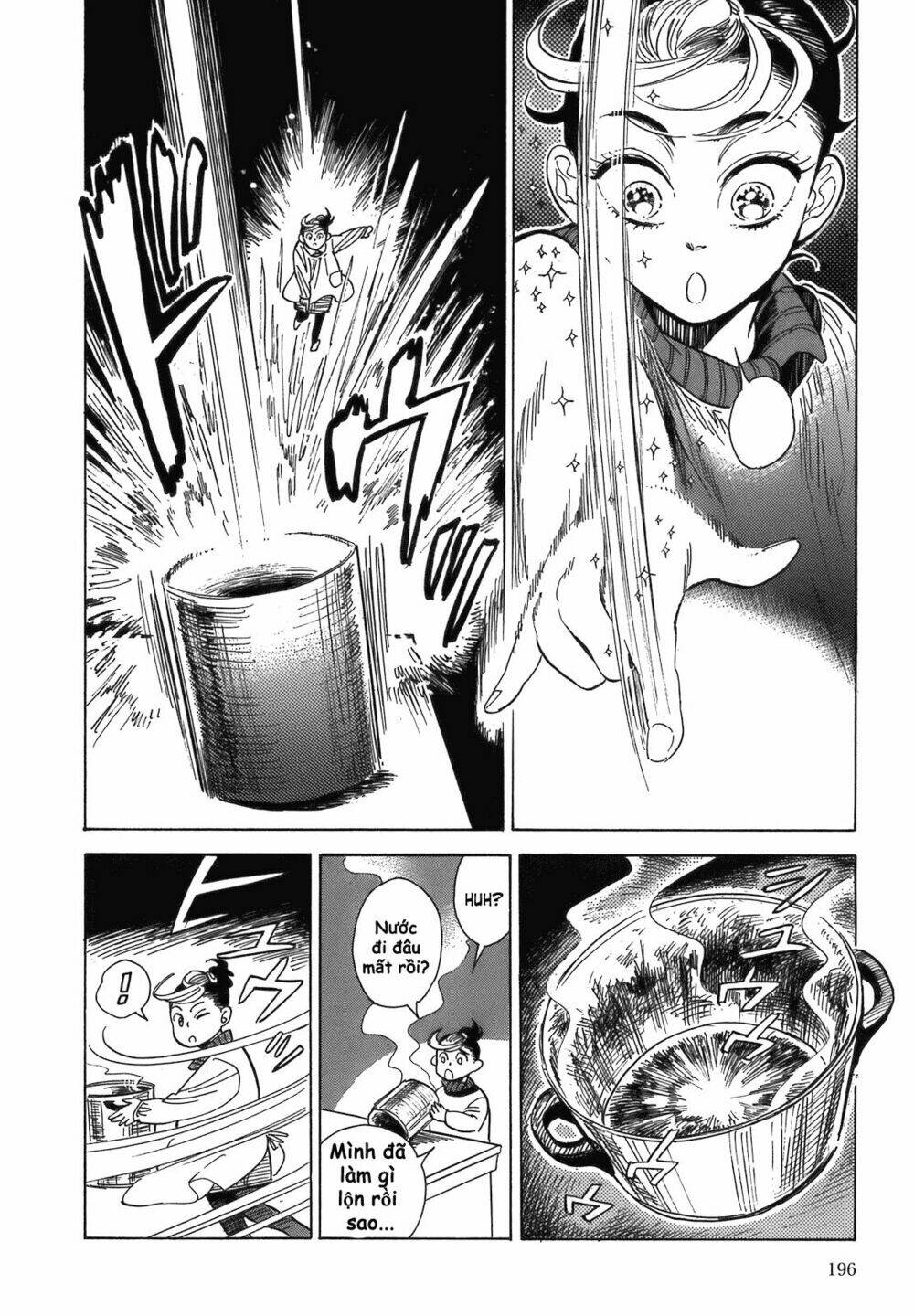 ran to haiiro no sekai chapter 11 25