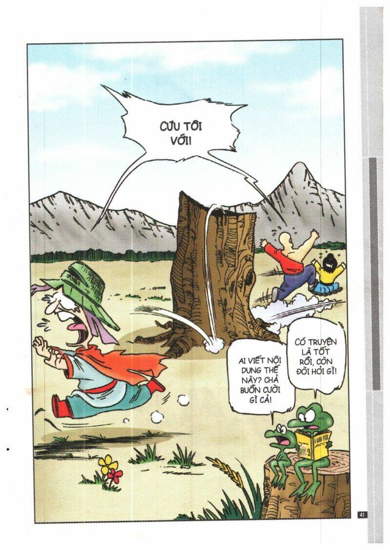 ô long viện siêu buồn cười chapter 8 41