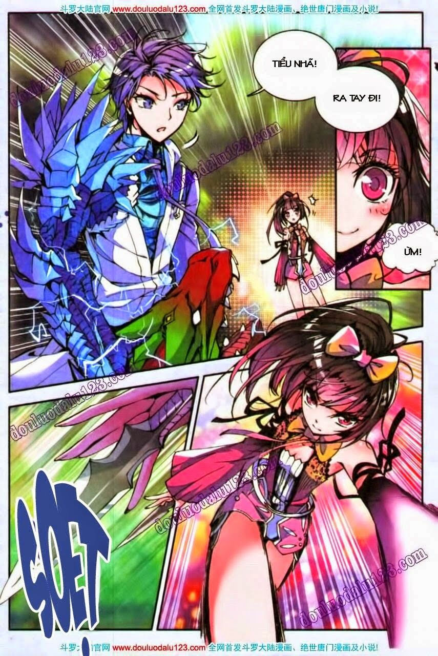 tuyệt thế đường môn - đấu la đại lục 2 chapter 6 2