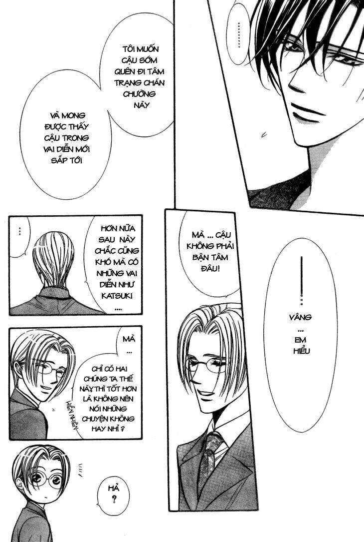 thử thách của kyouko chapter 142 9