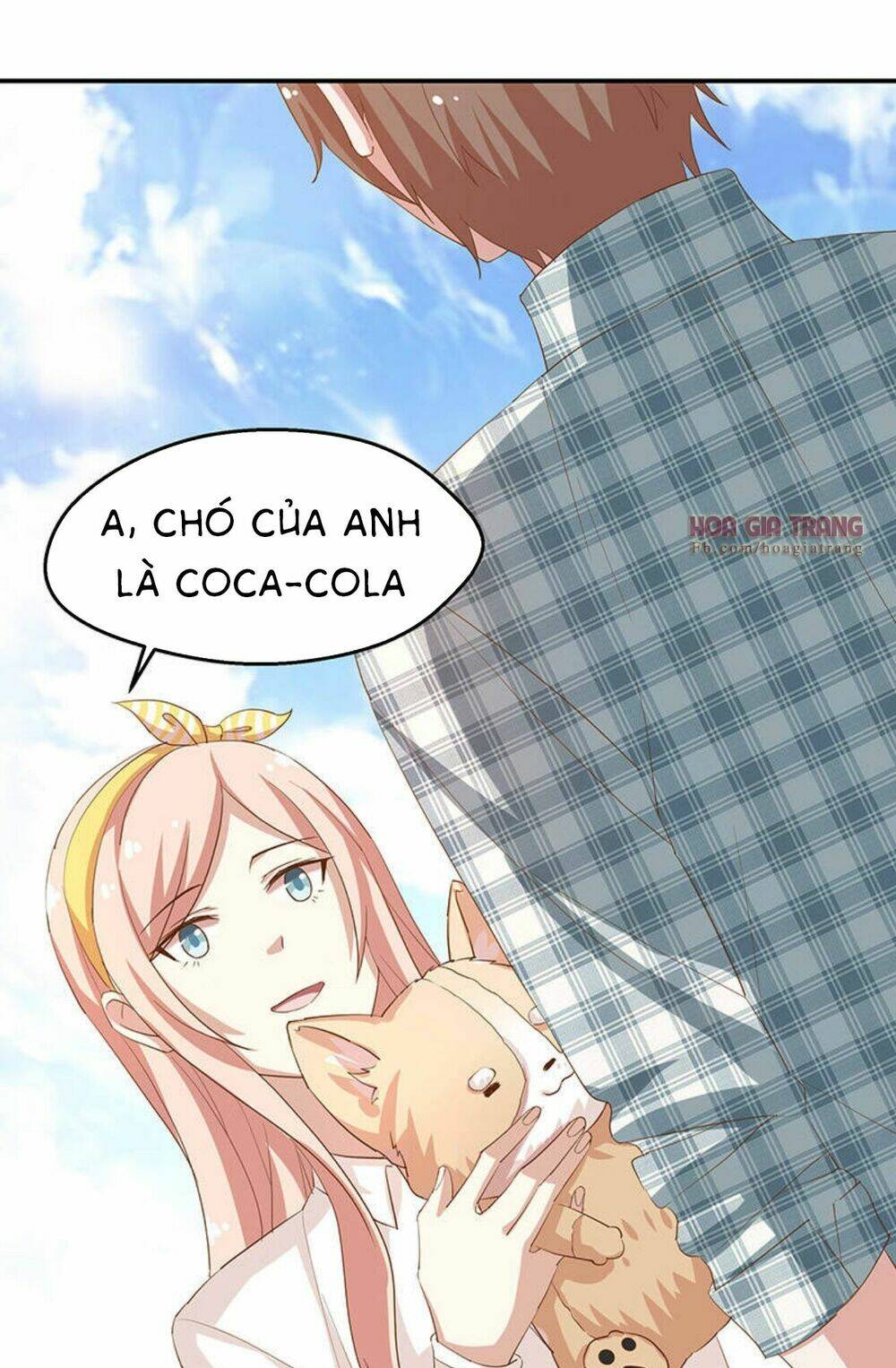 hệ thống yêu đương với nam thần chapter 6 33