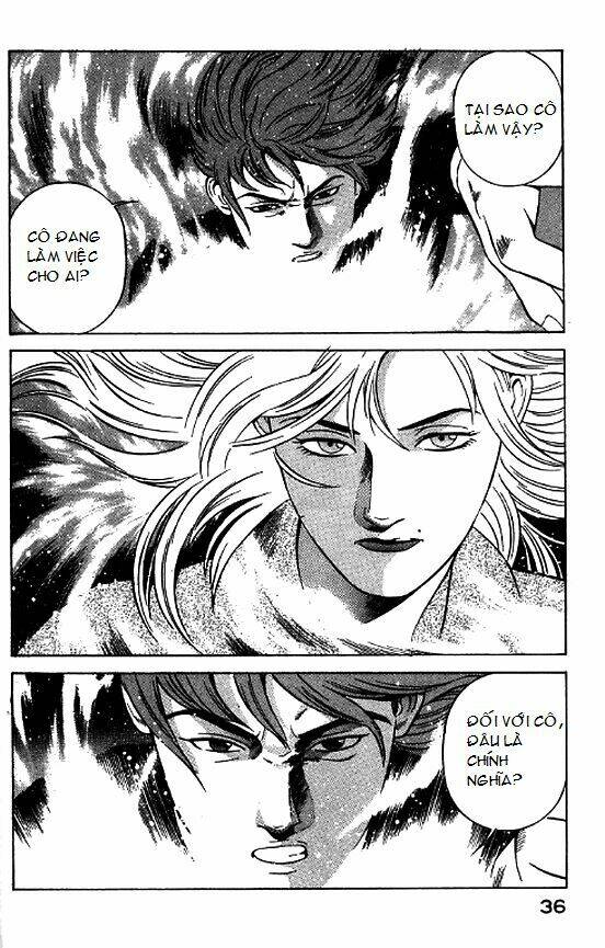 yugo - kẻ thương thuyết chapter 19 36