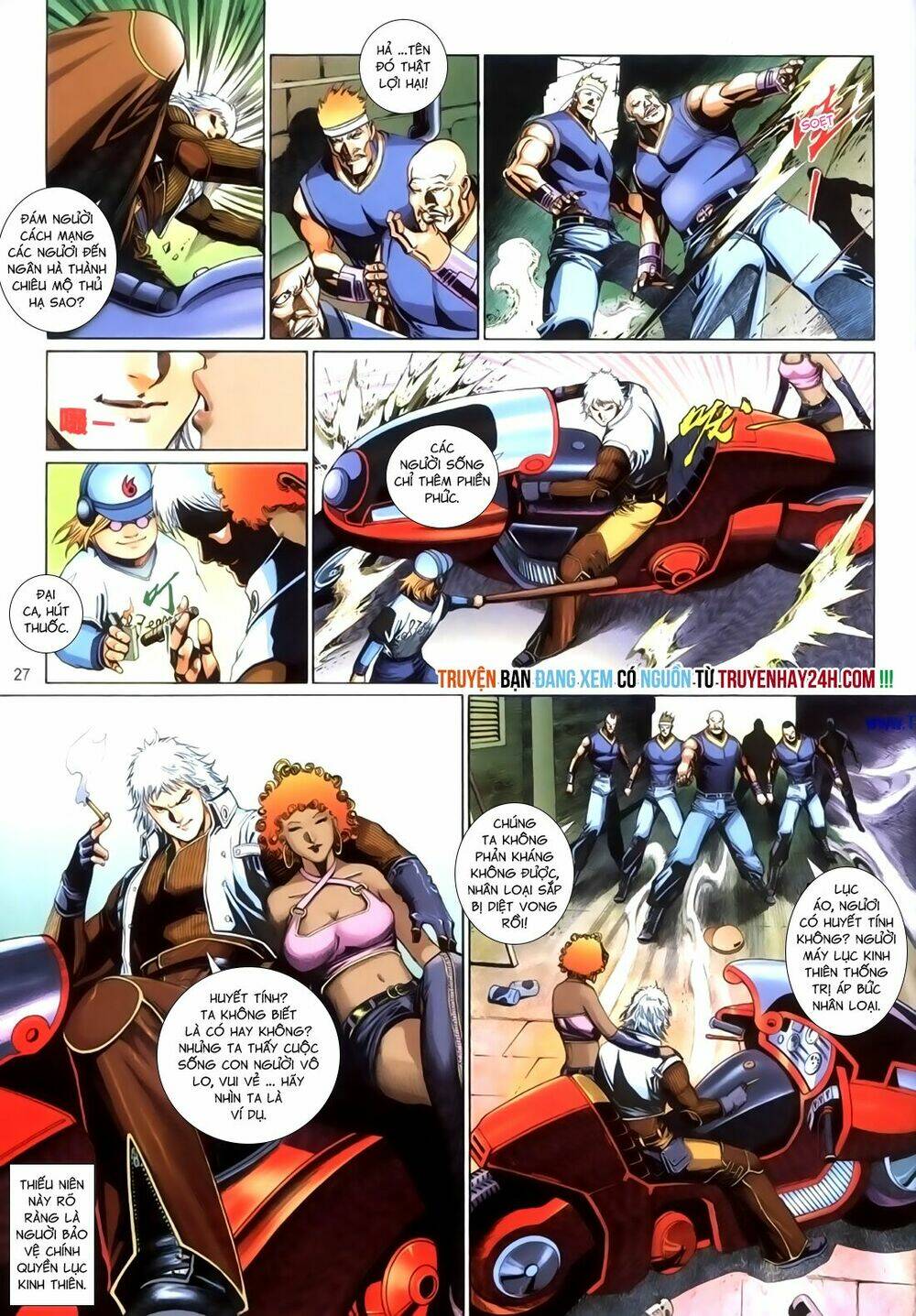 phong vân thần võ ký chapter 32.5 12